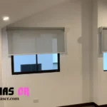 persiana arrollable screen doble
